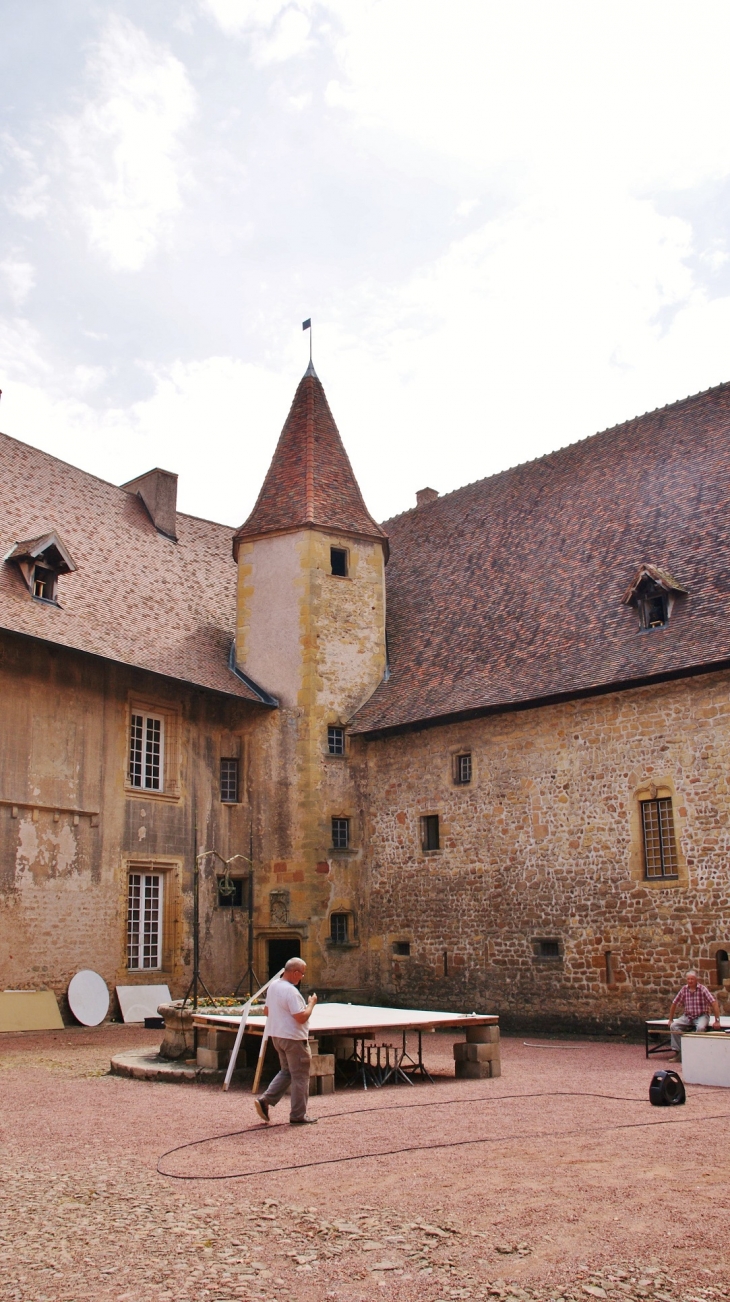 Abbaye-de-Charlieu