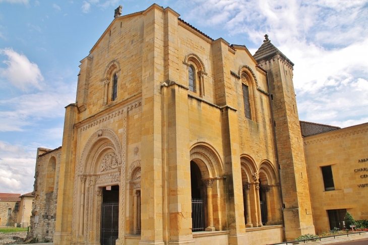 Abbaye-de-Charlieu