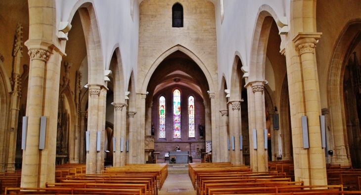 -église Saint-Philibert - Charlieu