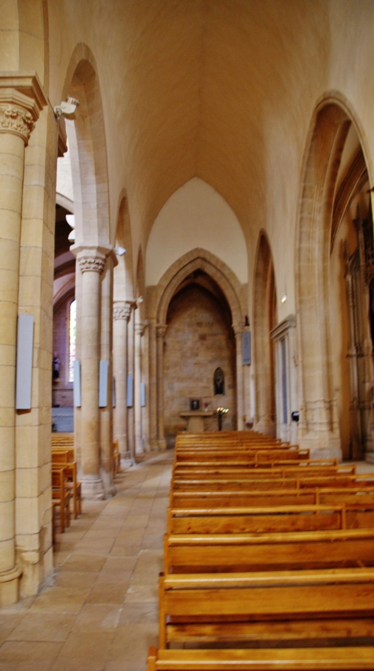 -église Saint-Philibert - Charlieu