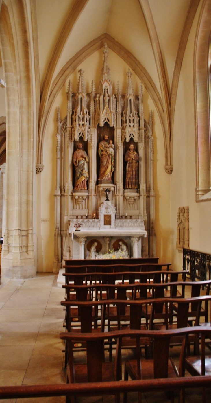 -église Saint-Philibert - Charlieu