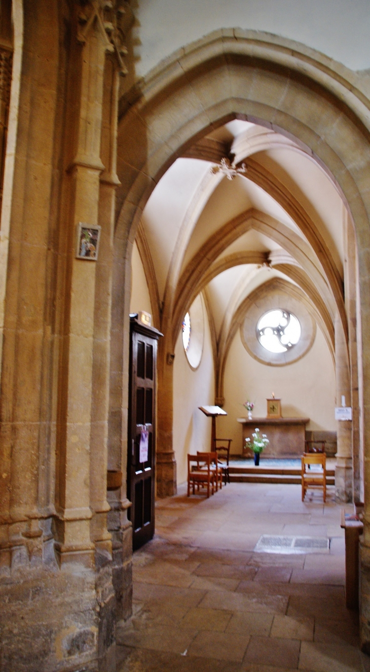 -église Saint-Philibert - Charlieu