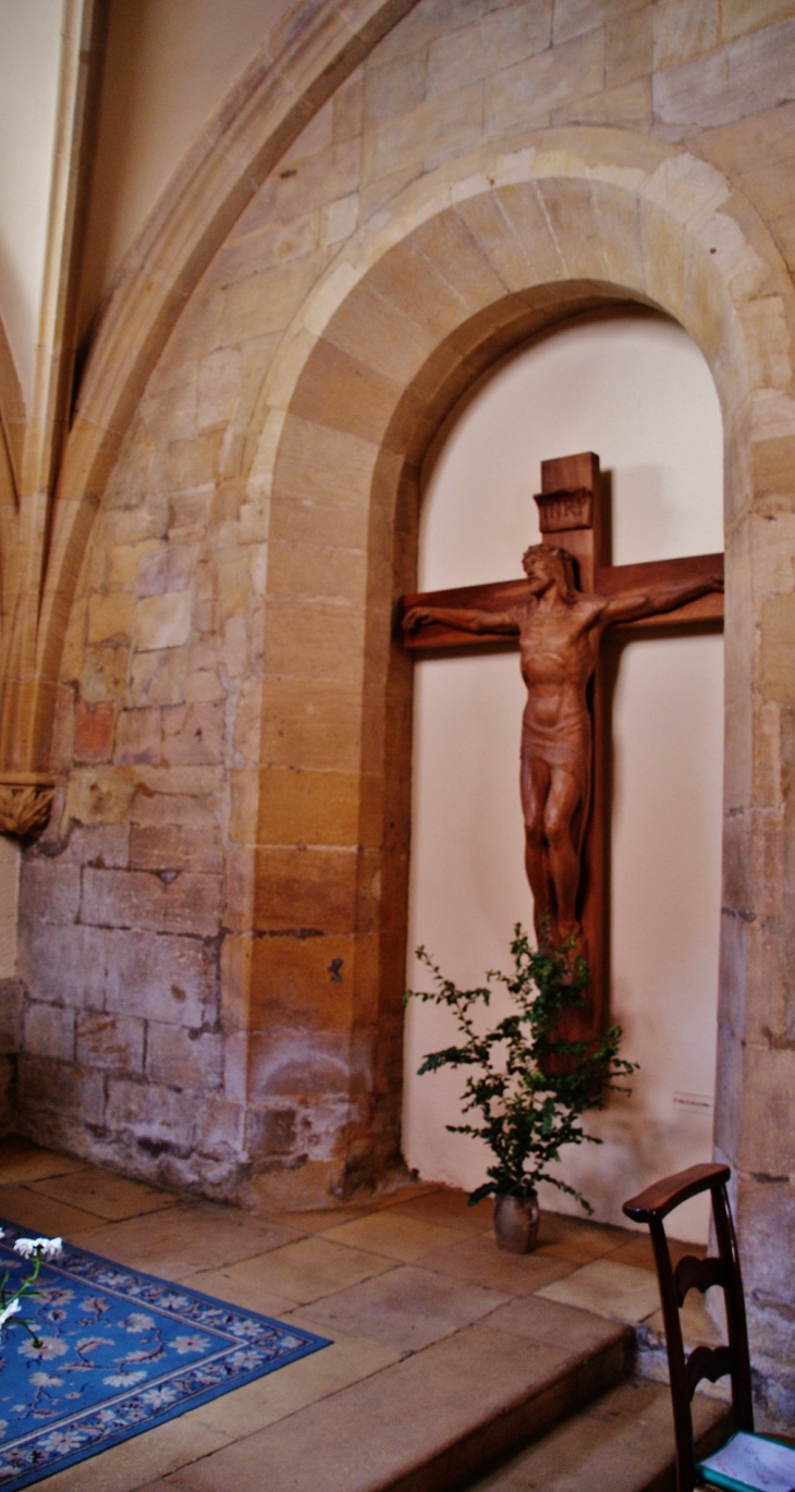 -église Saint-Philibert - Charlieu