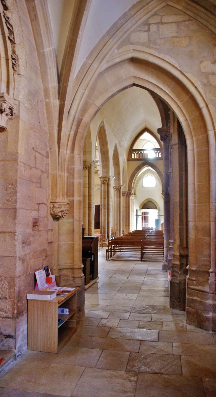 -église Saint-Philibert - Charlieu