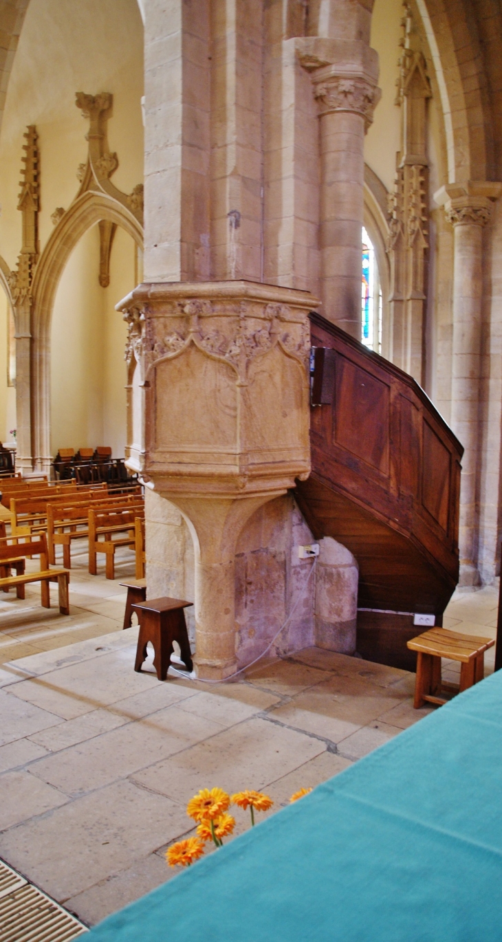 -église Saint-Philibert - Charlieu