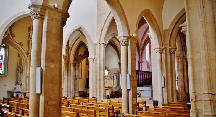 -église Saint-Philibert - Charlieu