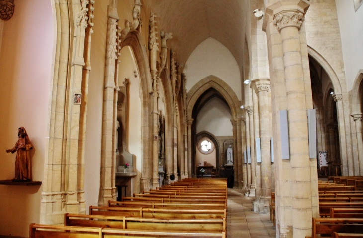 -église Saint-Philibert - Charlieu