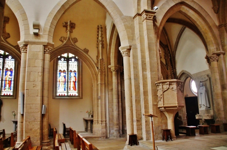 -église Saint-Philibert - Charlieu