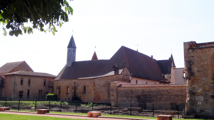 Eglise - Charlieu