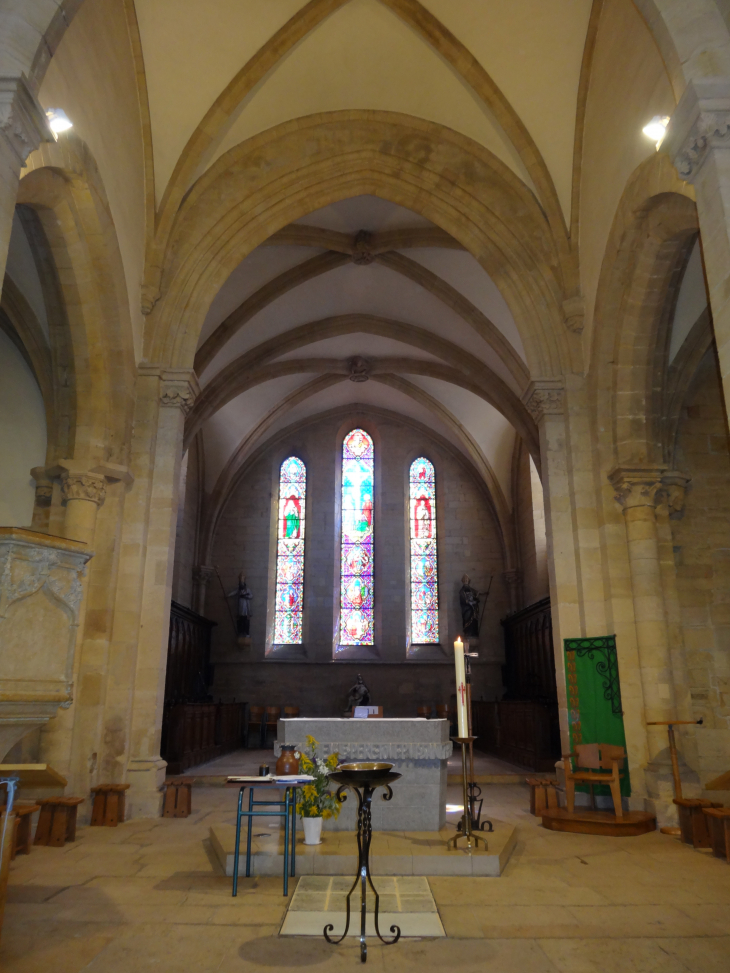 Eglise - Charlieu