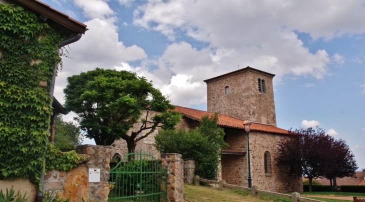 -église Sainte-Marie - Cherier