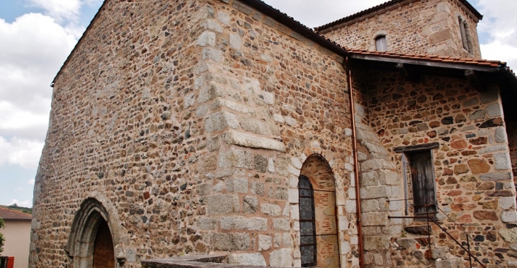 -église Sainte-Marie - Cherier