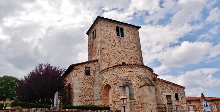 -église Sainte-Marie - Cherier