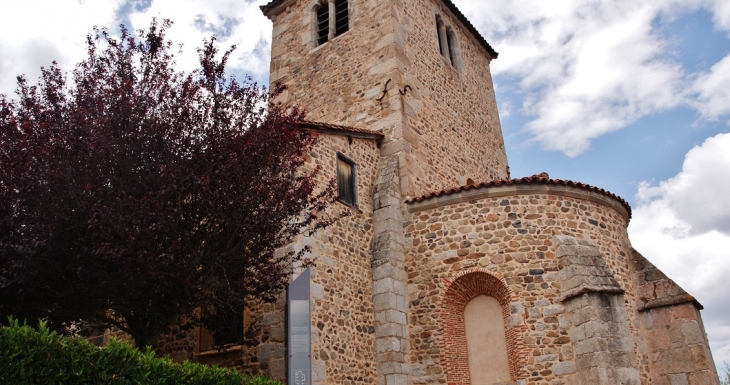 -église Sainte-Marie - Cherier