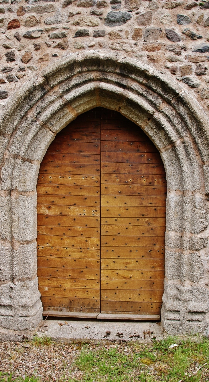 -église Sainte-Marie - Cherier