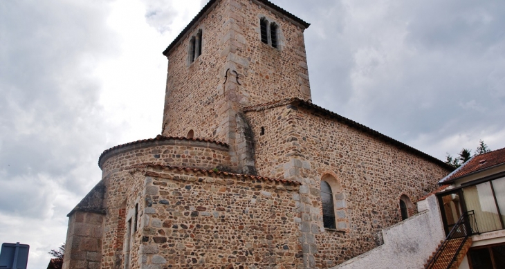 -église Sainte-Marie - Cherier