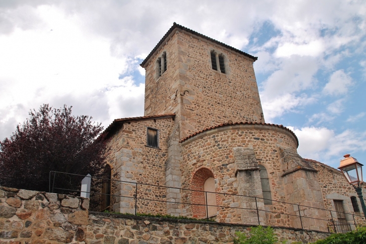 -église Sainte-Marie - Cherier