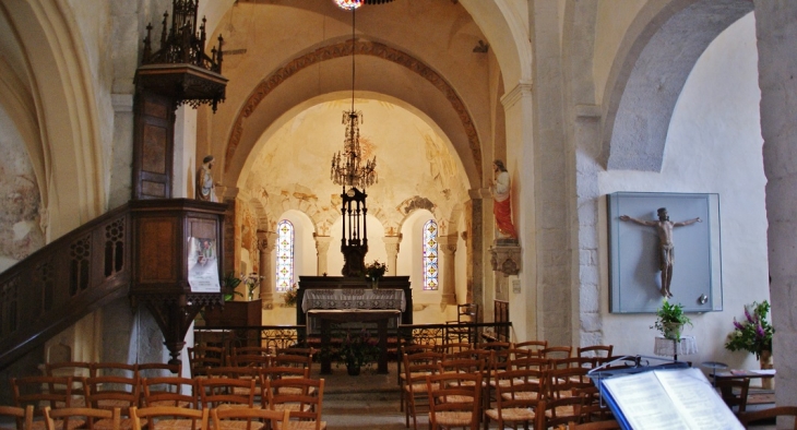 -église Sainte-Marie - Cherier