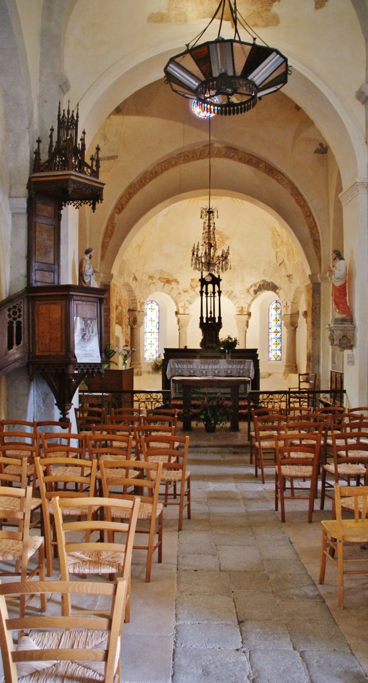 -église Sainte-Marie - Cherier