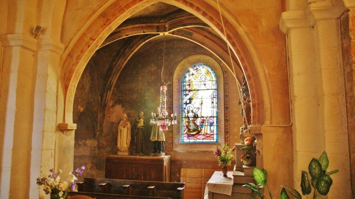 -église Sainte-Marie - Cherier