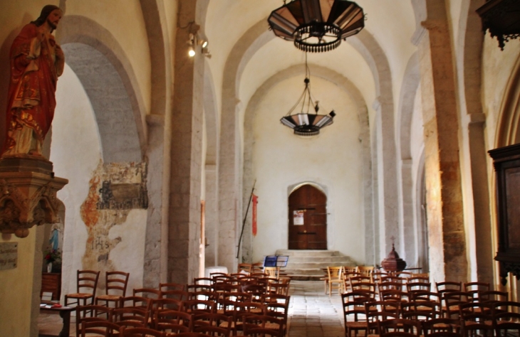 -église Sainte-Marie - Cherier