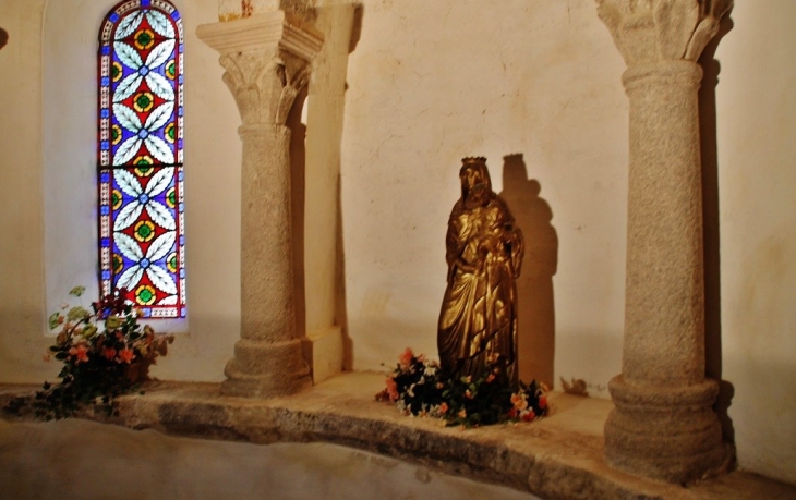 -église Sainte-Marie - Cherier