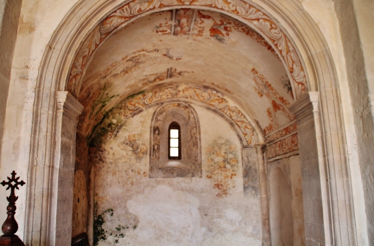 -église Sainte-Marie - Cherier