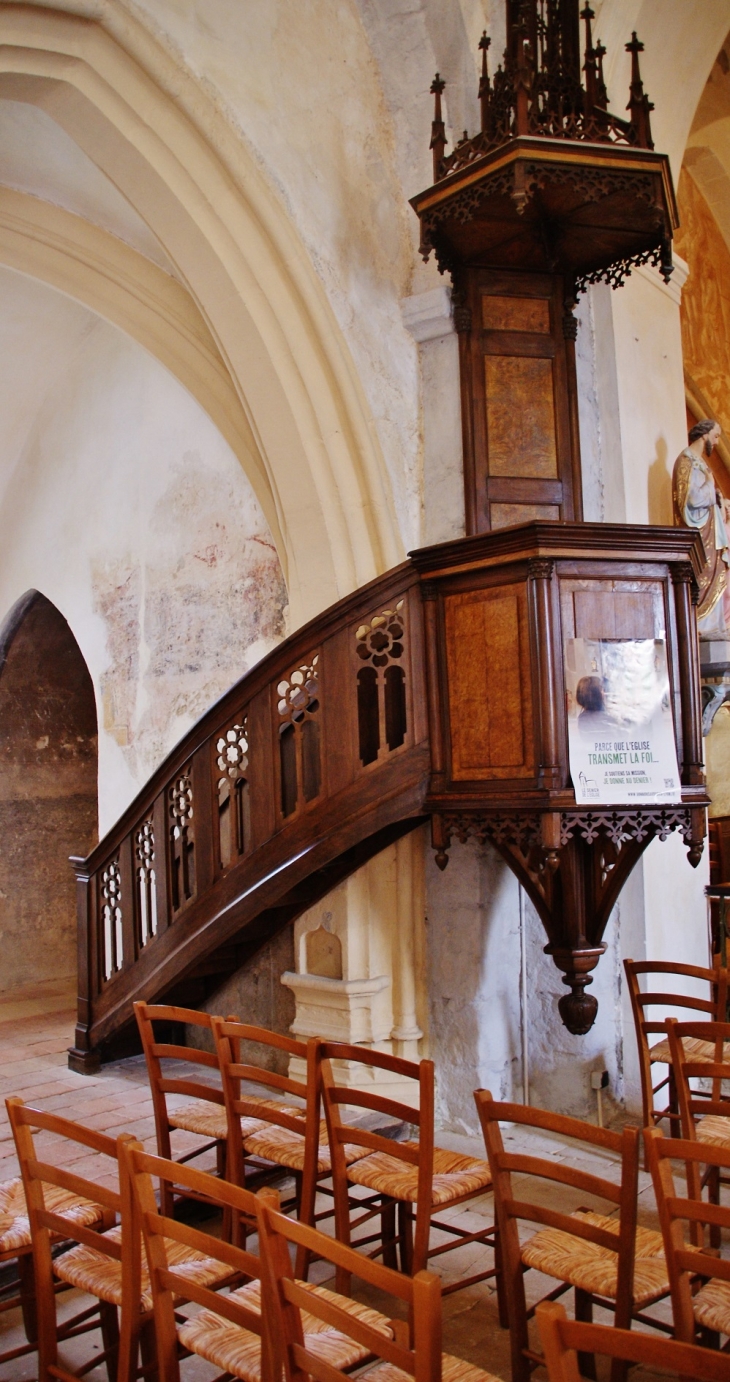 -église Sainte-Marie - Cherier