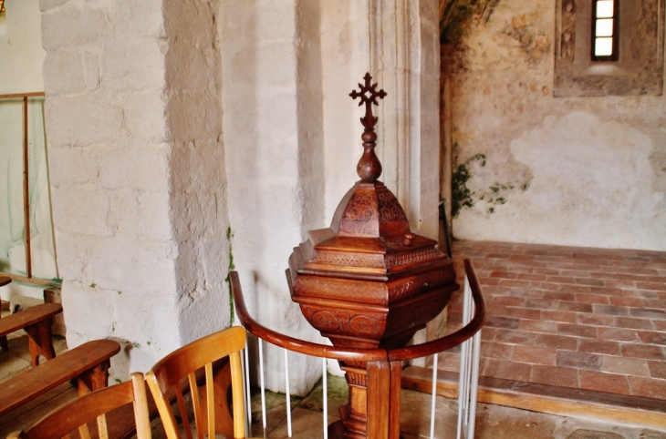 -église Sainte-Marie - Cherier