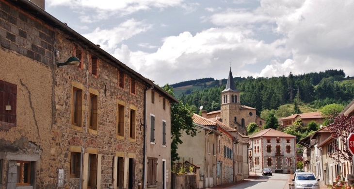 Les Moulins ( Commune-de-Cherier )