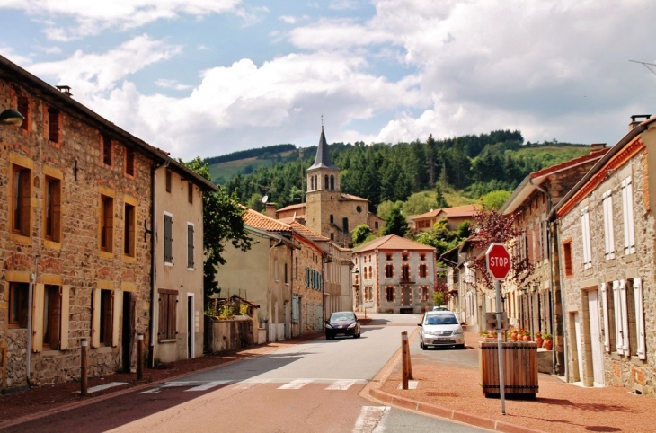 Les Moulins ( Commune-de-Cherier )