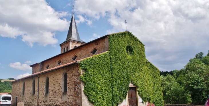 église Saint-Barthelemy - Cherier