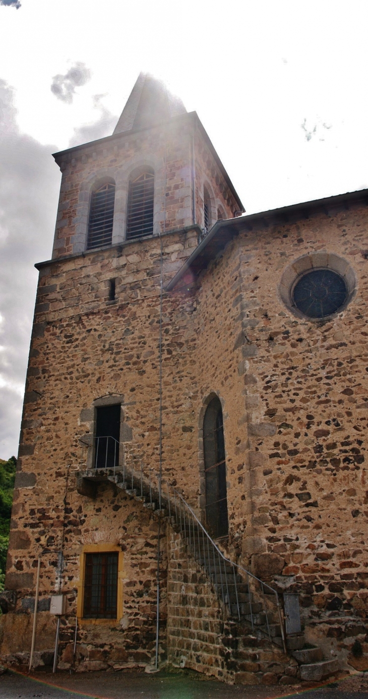 église Saint-Barthelemy - Cherier