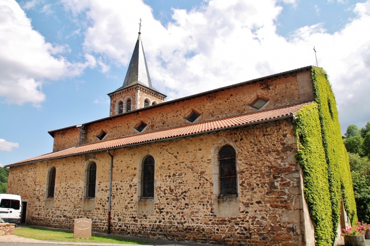 église Saint-Barthelemy - Cherier