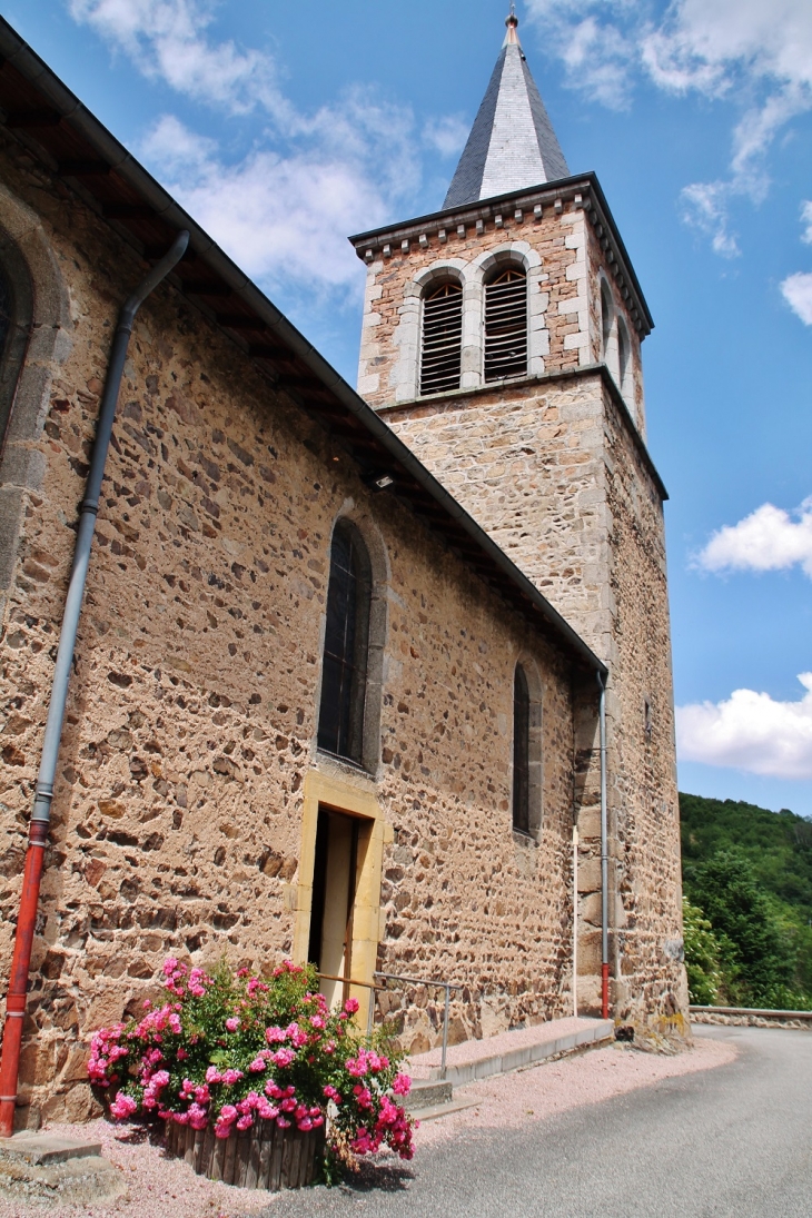 église Saint-Barthelemy - Cherier