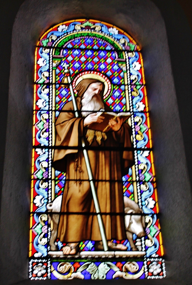 église Saint-Barthelemy - Cherier