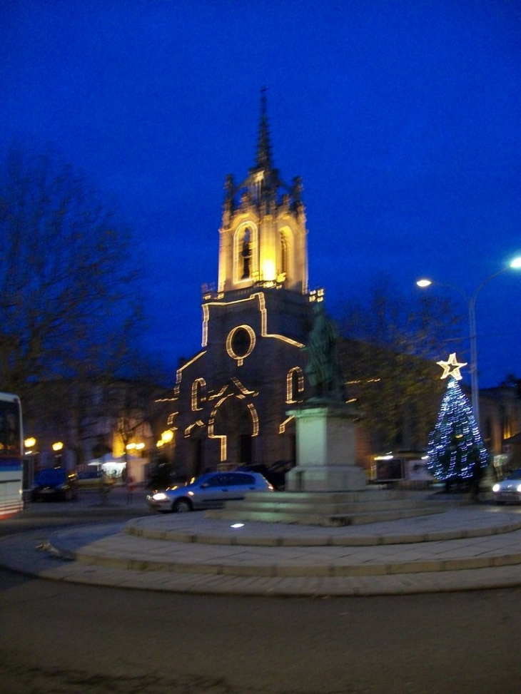 Eglise - Feurs