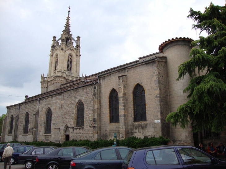 Feurs (42110) église