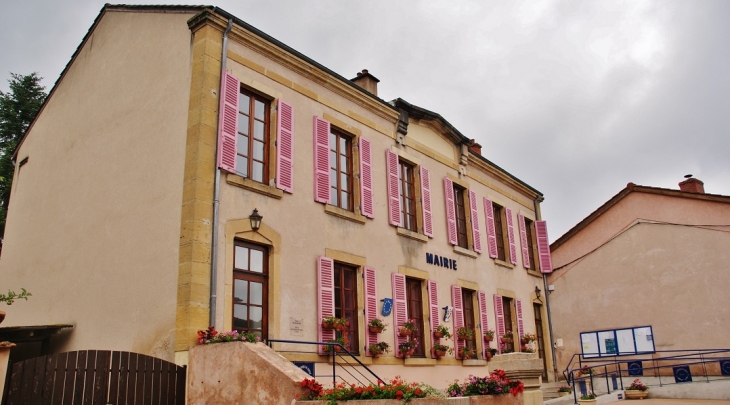 La Mairie - La Bénisson-Dieu