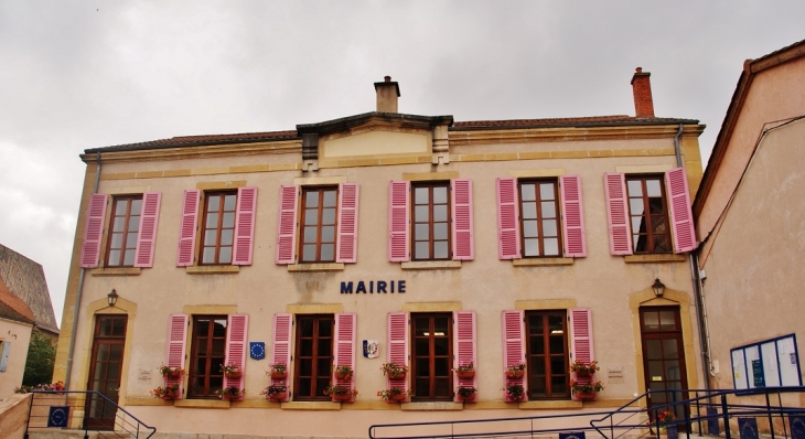 La Mairie - La Bénisson-Dieu