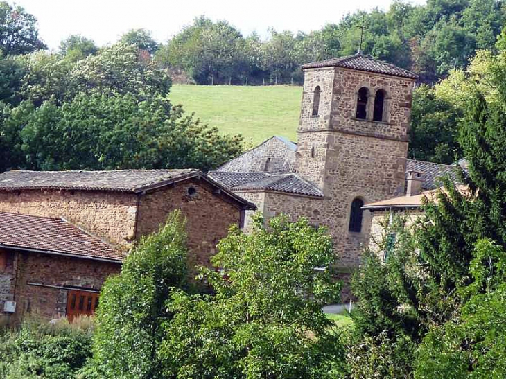 La vieille chapelle - La Chapelle-Villars