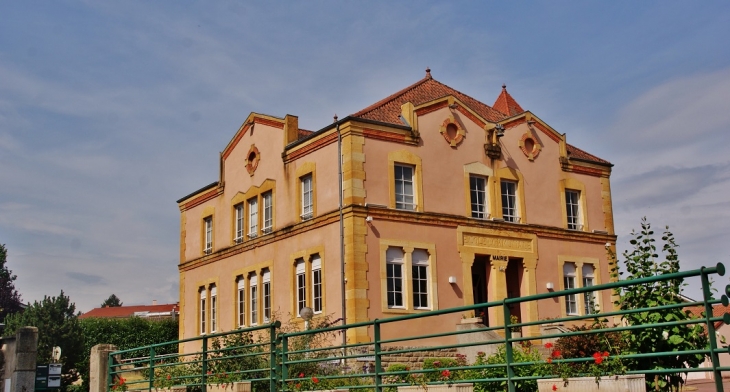 La Mairie - La Pacaudière