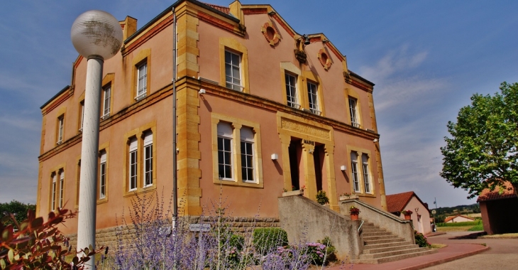 La Mairie - La Pacaudière