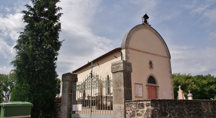 Chapelle-de-Tourzy - La Pacaudière