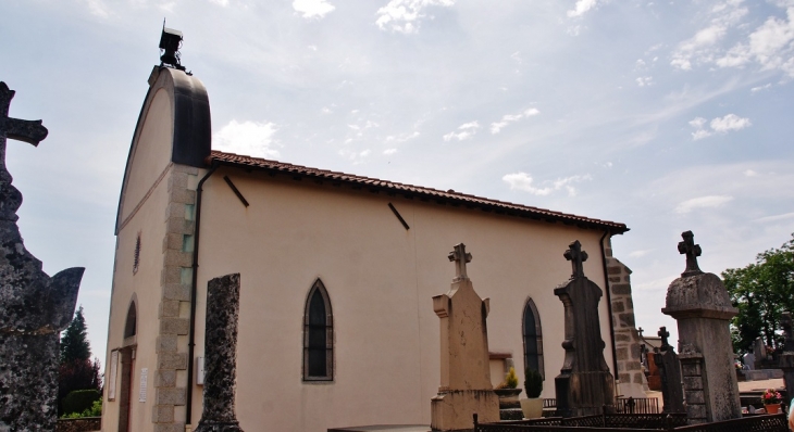 Chapelle-de-Tourzy - La Pacaudière