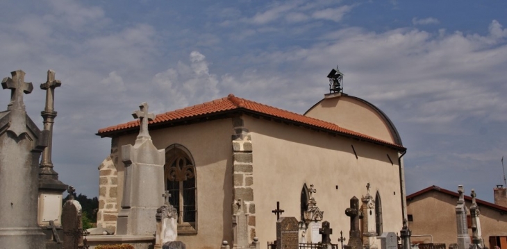 Chapelle-de-Tourzy - La Pacaudière