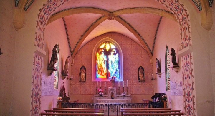 Chapelle-de-Tourzy - La Pacaudière