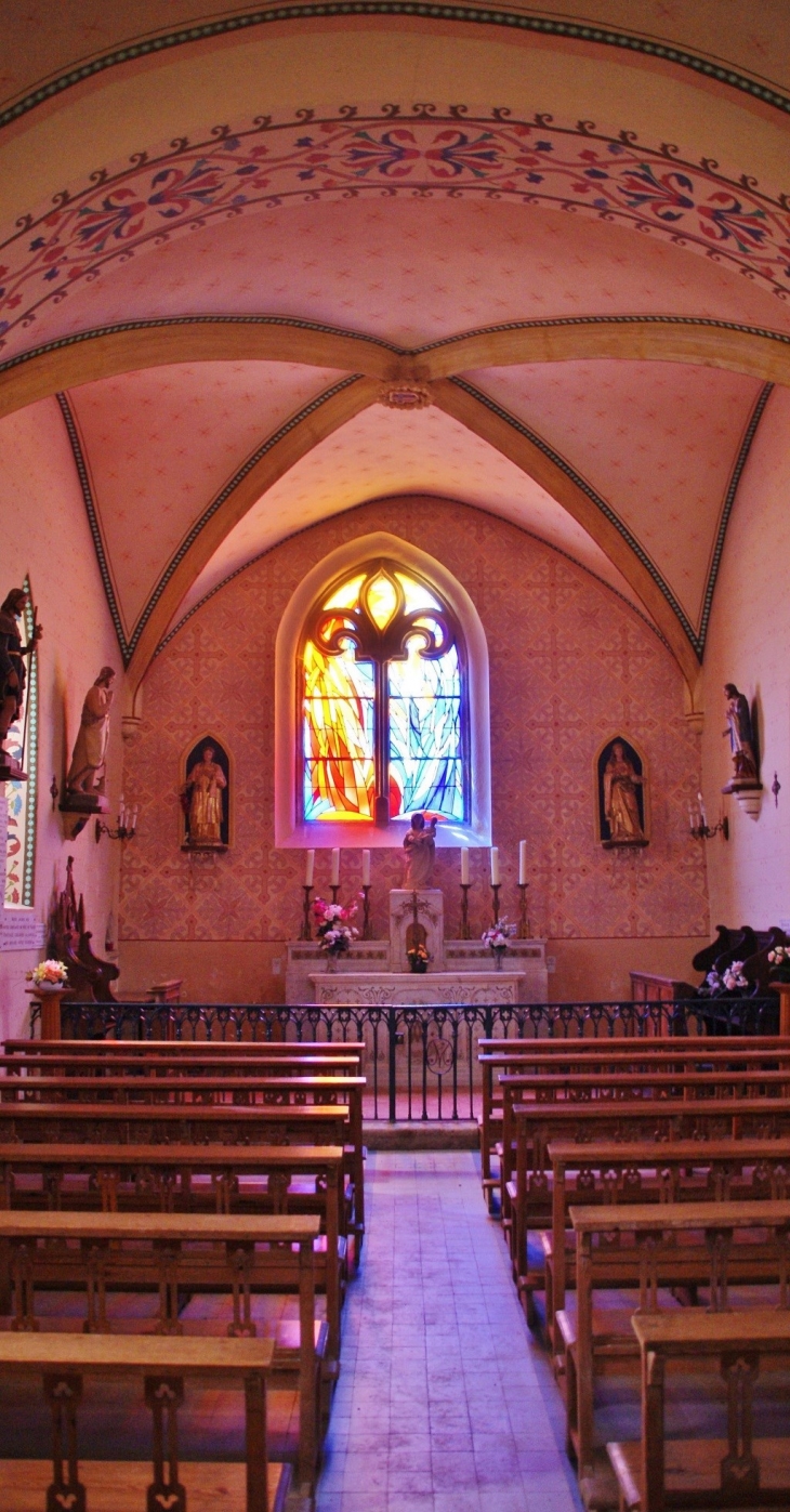 Chapelle-de-Tourzy - La Pacaudière