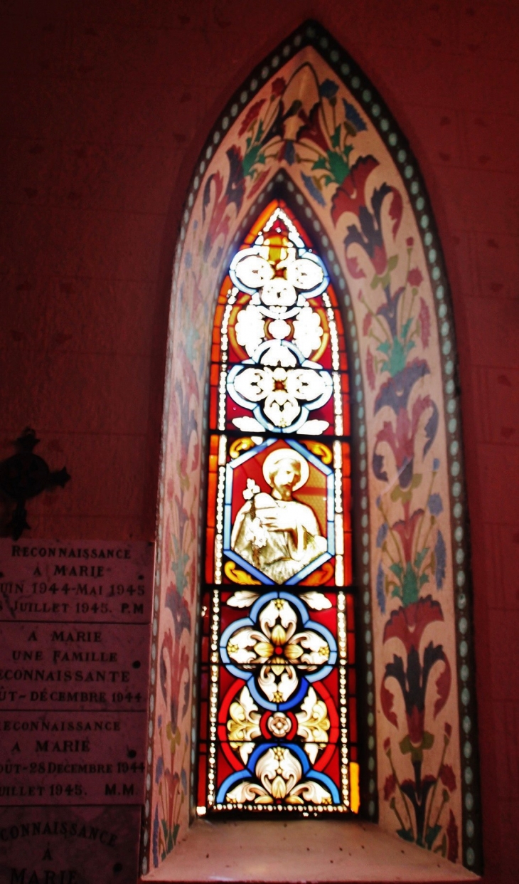 Chapelle-de-Tourzy - La Pacaudière