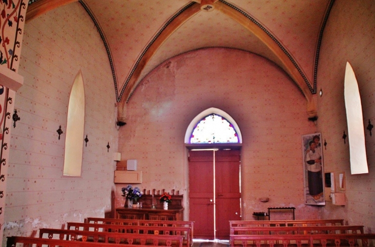 Chapelle-de-Tourzy - La Pacaudière